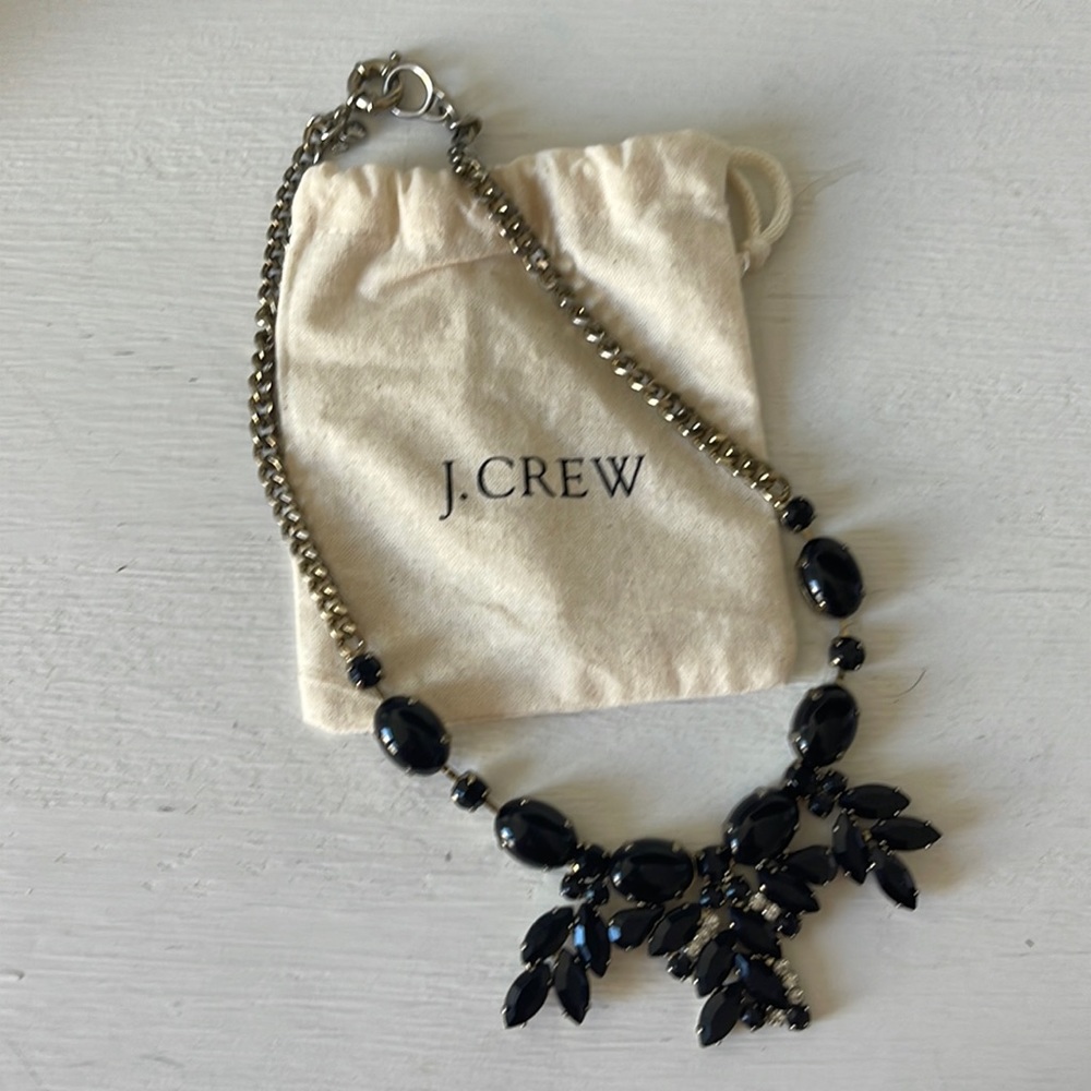 J.crew Statement Necklace